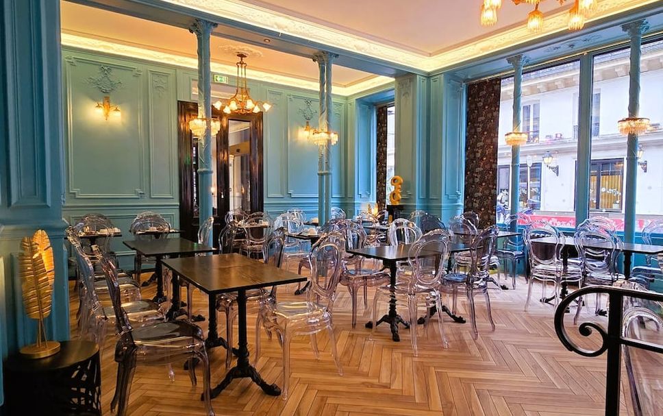 Restaurant Billede