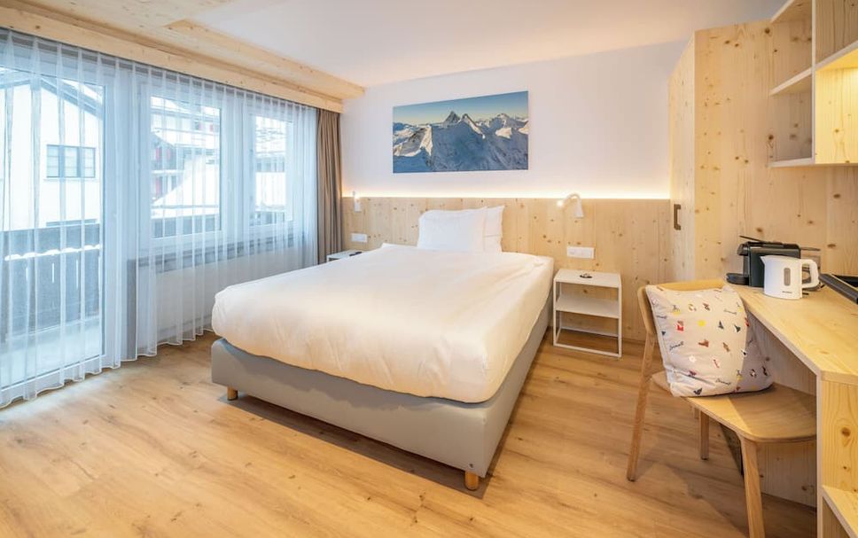 Soveværelse Billede