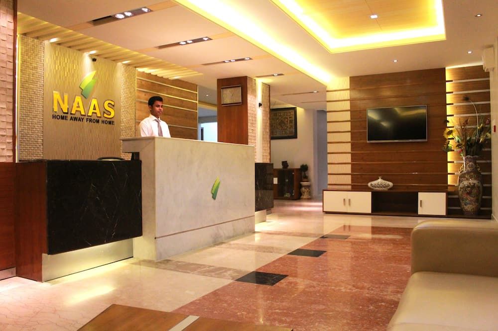 Receptionist Billede