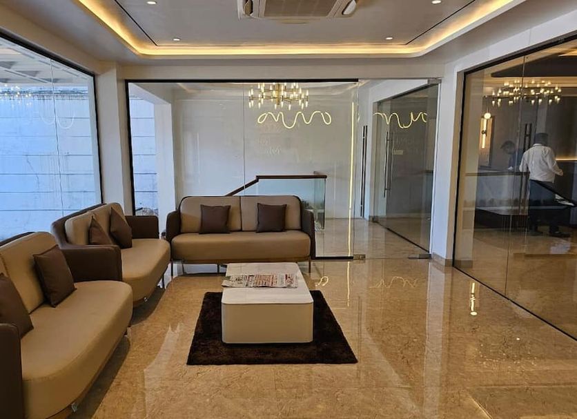 Reception Billede