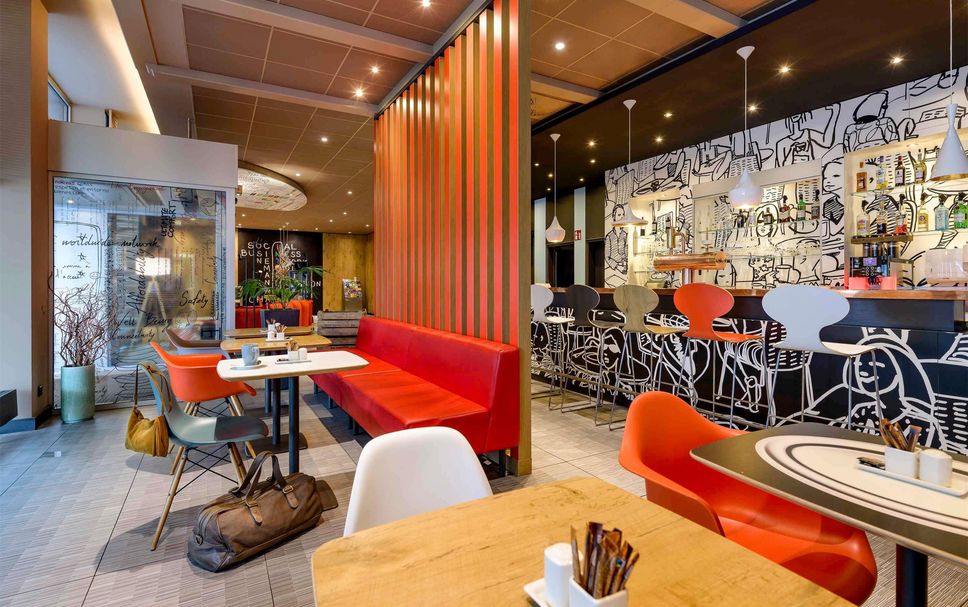 Restaurant Billede