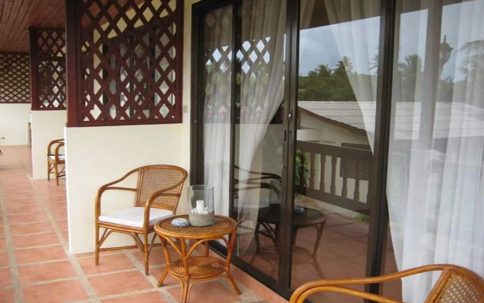 Balkon Billede