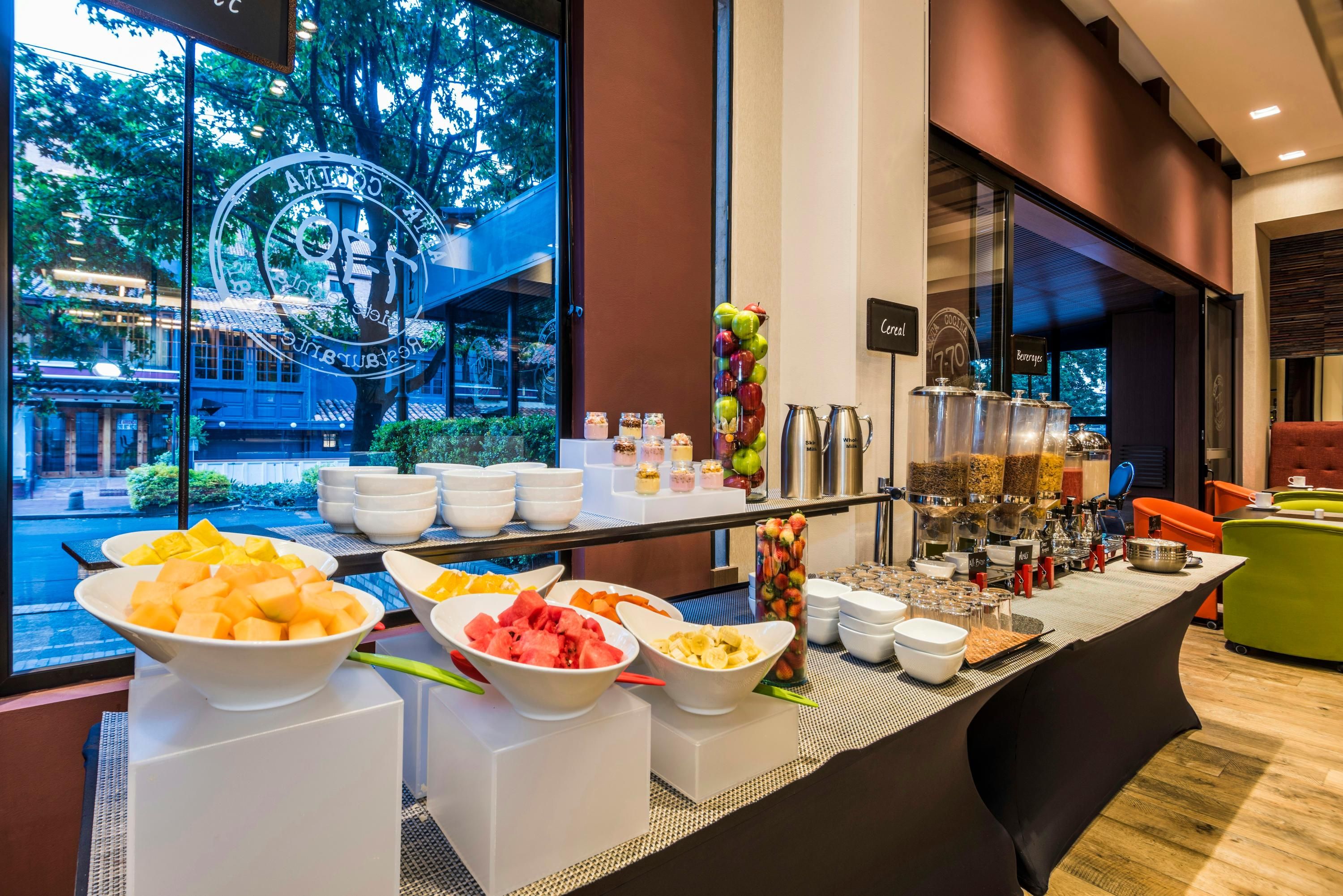 Buffet