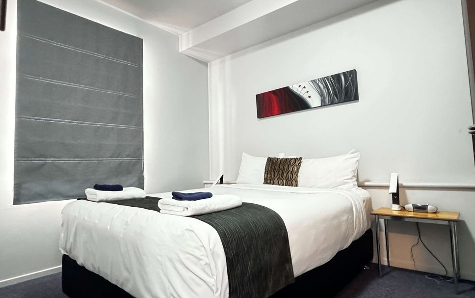 Soveværelse Billede