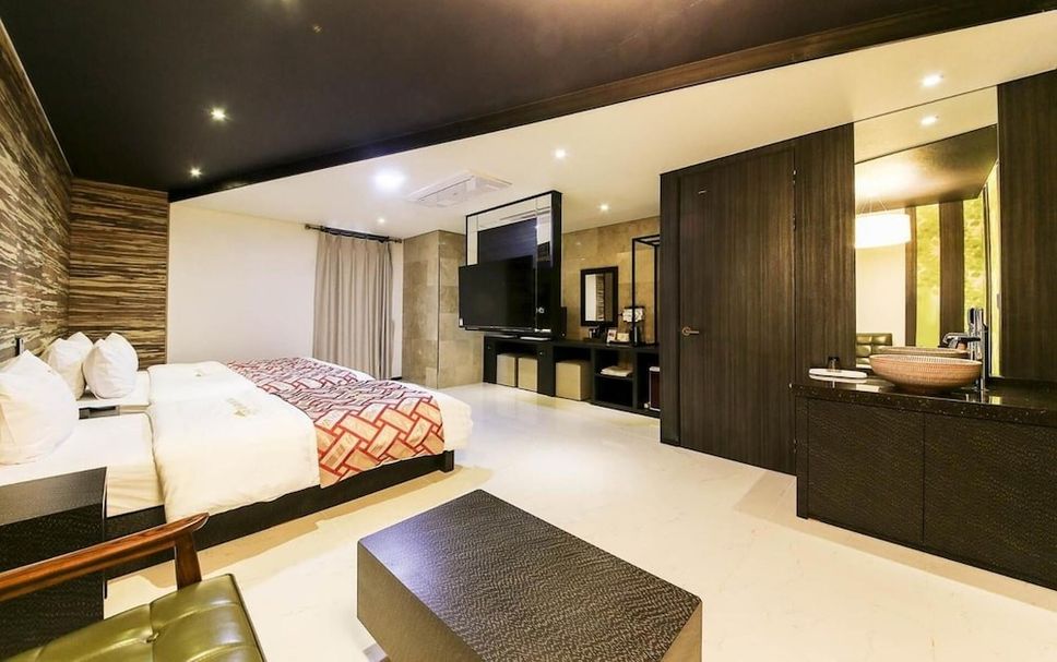 Soveværelse Billede
