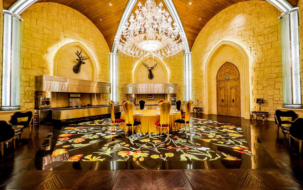 Restaurant Billede