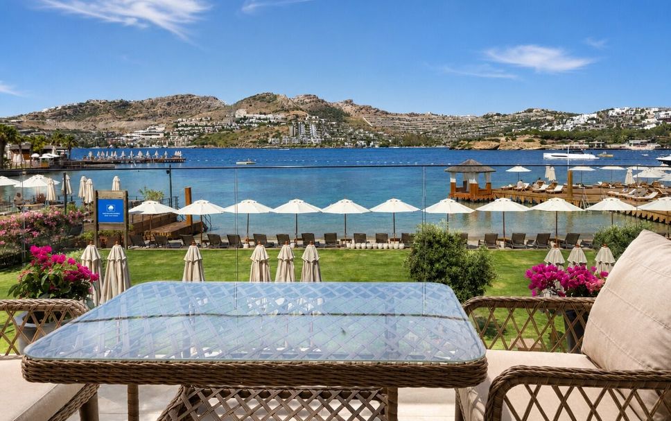 Balkon Billede