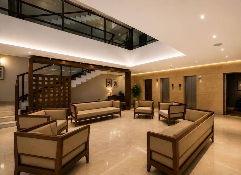 Reception Billede