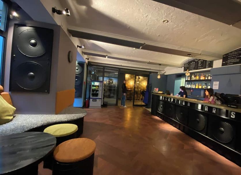 Bar Billede