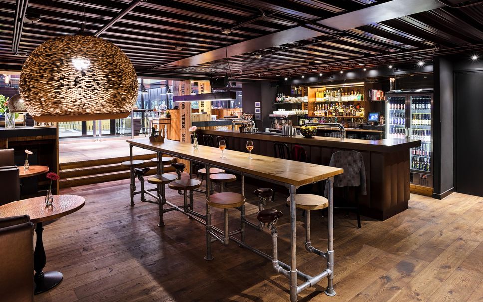Bar Billede