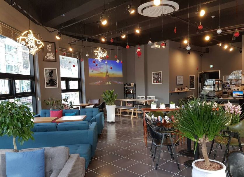 Restaurant Billede