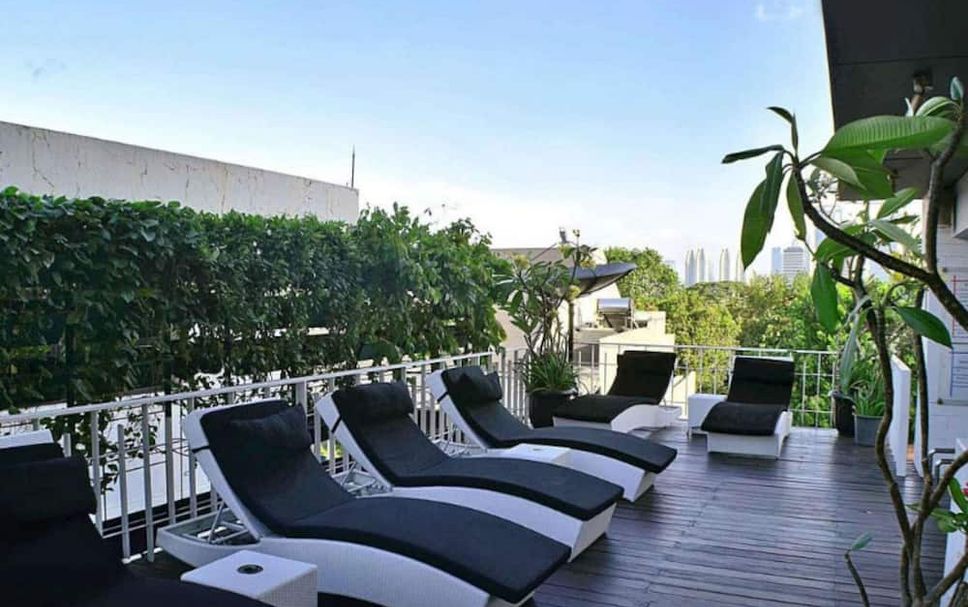Balkon Billede