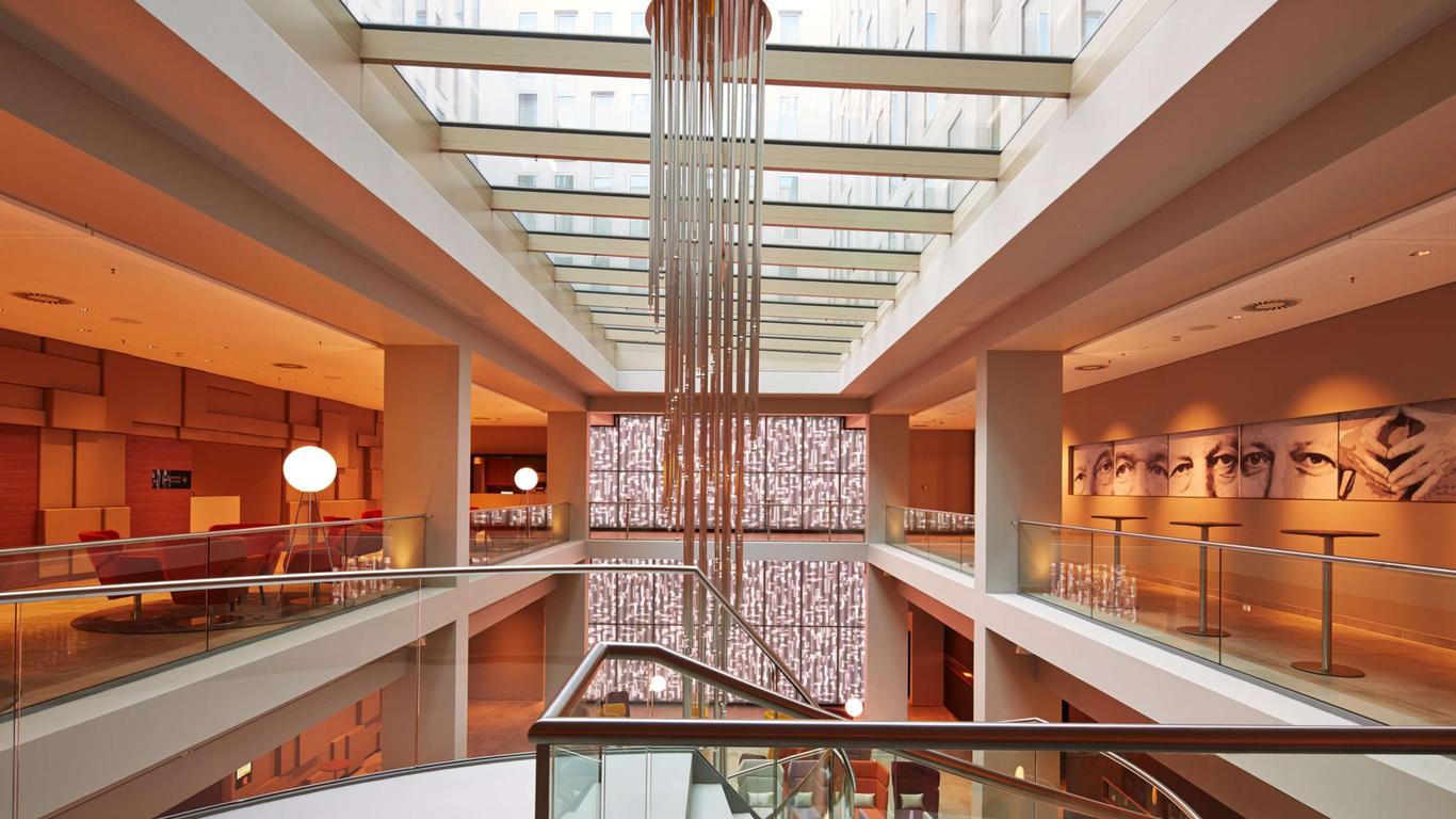 Steigenberger Hotel Am Kanzleramt