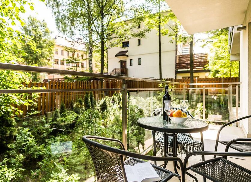 Balkon Billede