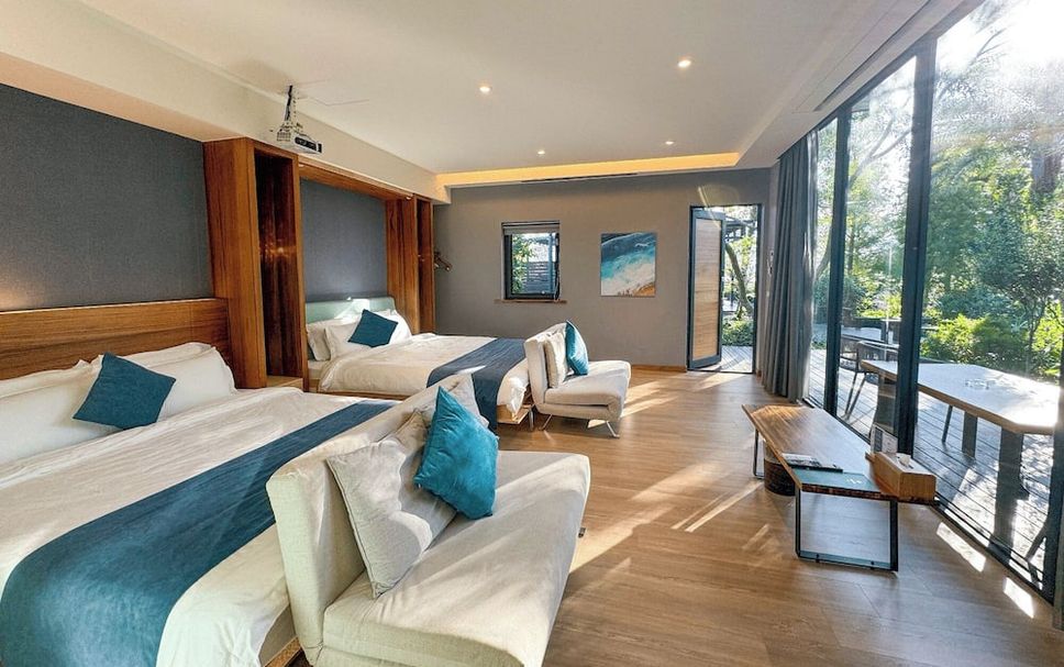 Soveværelse Billede