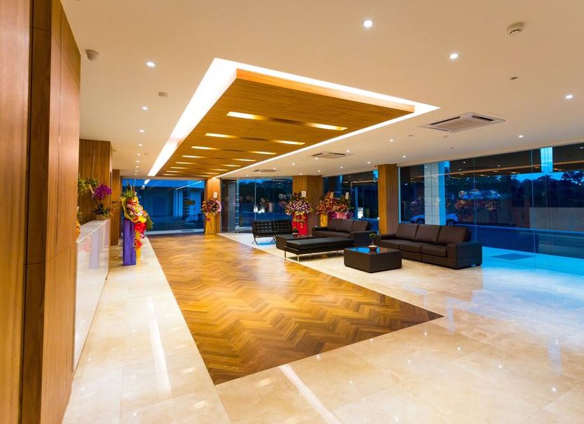Reception Billede
