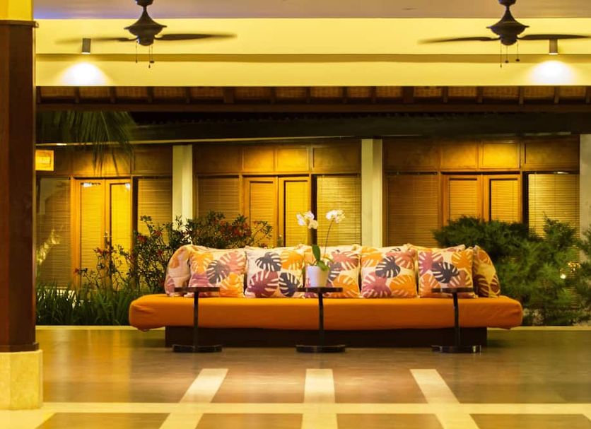 Reception Billede