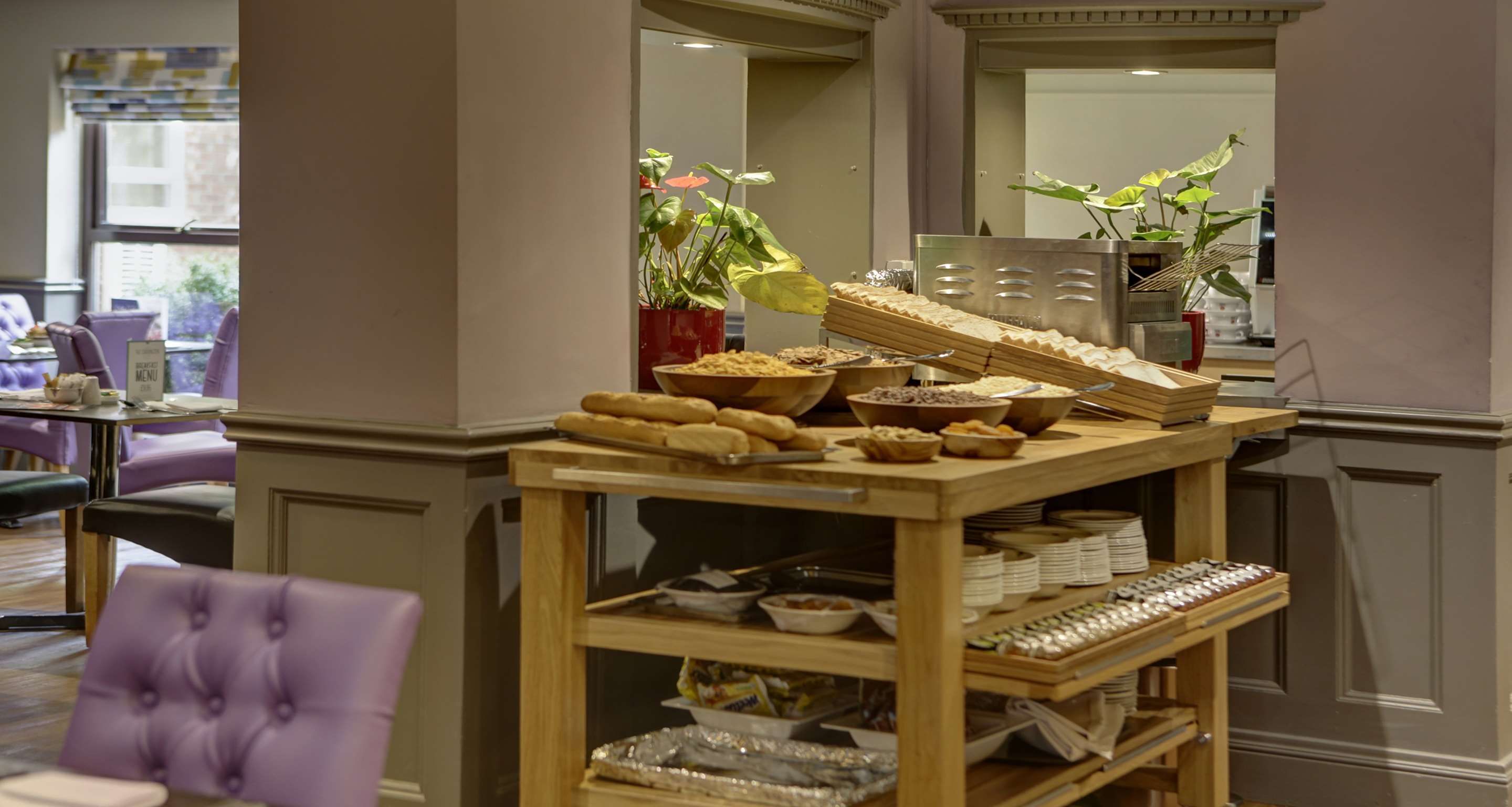 Buffet