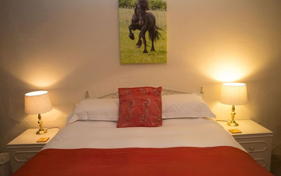 Soveværelse Billede