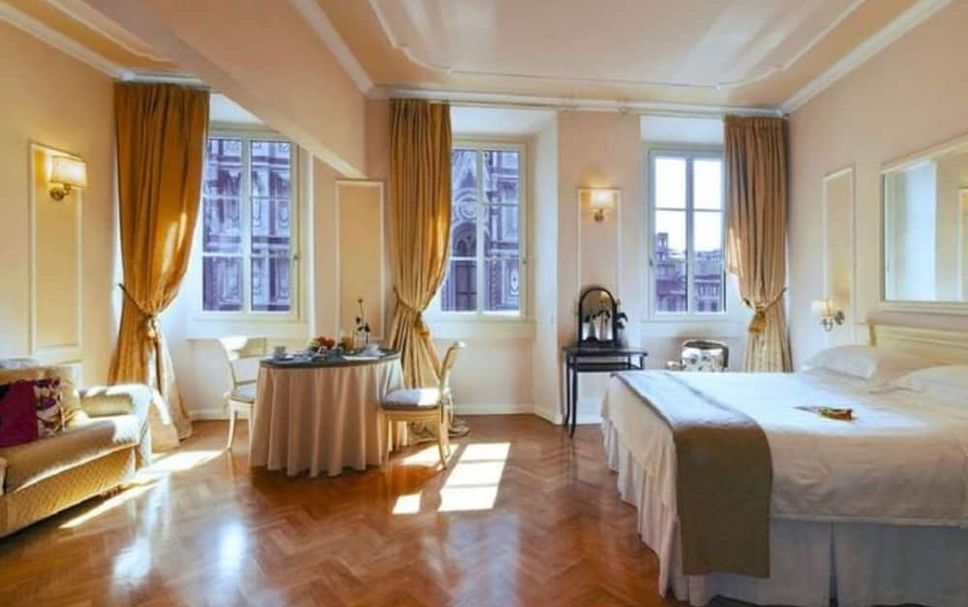 Soveværelse Billede