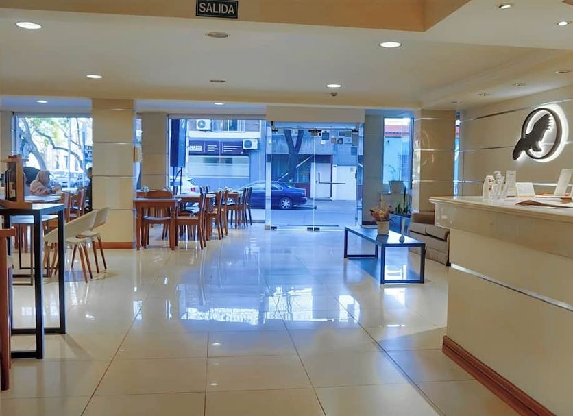 Reception Billede