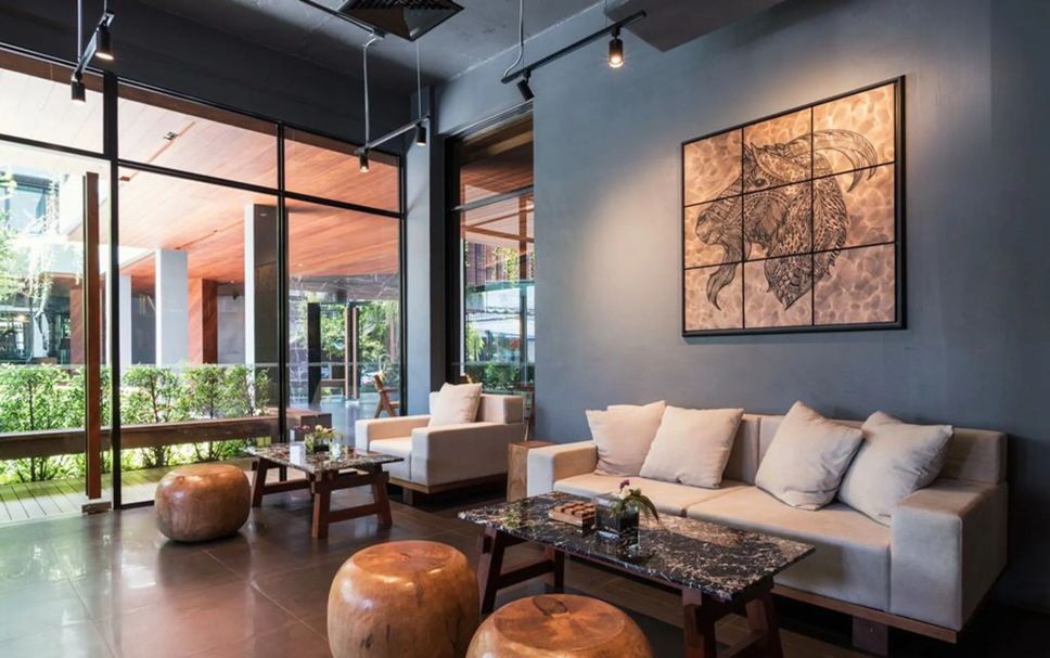 Lounge Billede
