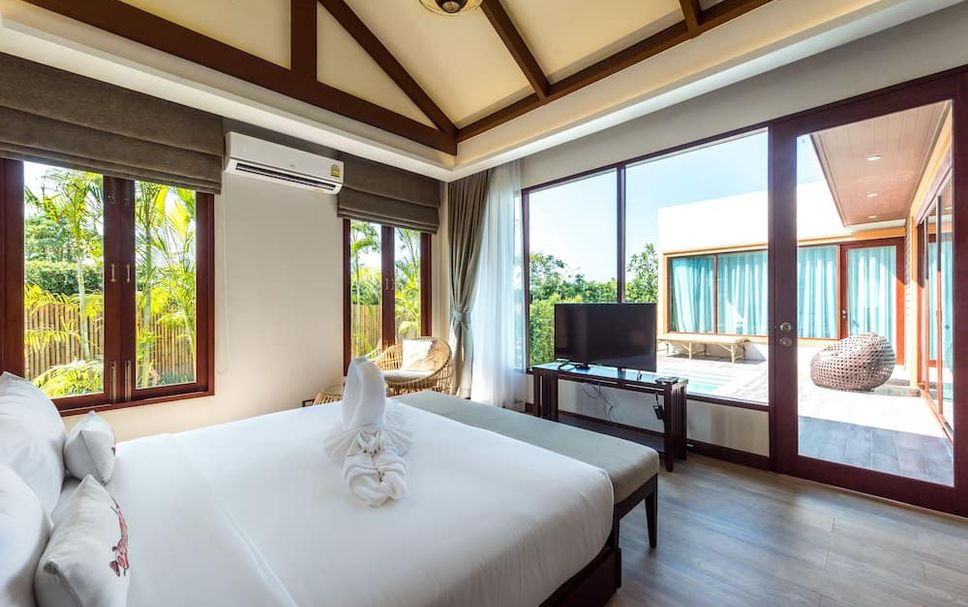 Soveværelse Billede