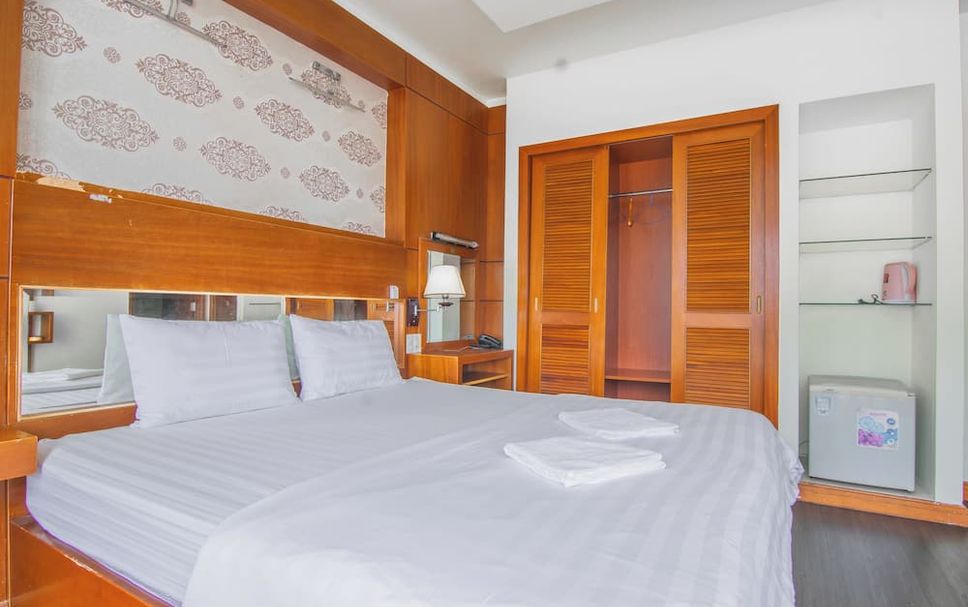 Soveværelse Billede