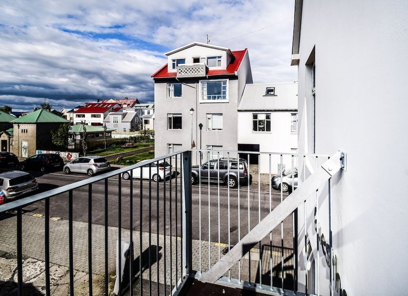 Balkon Billede