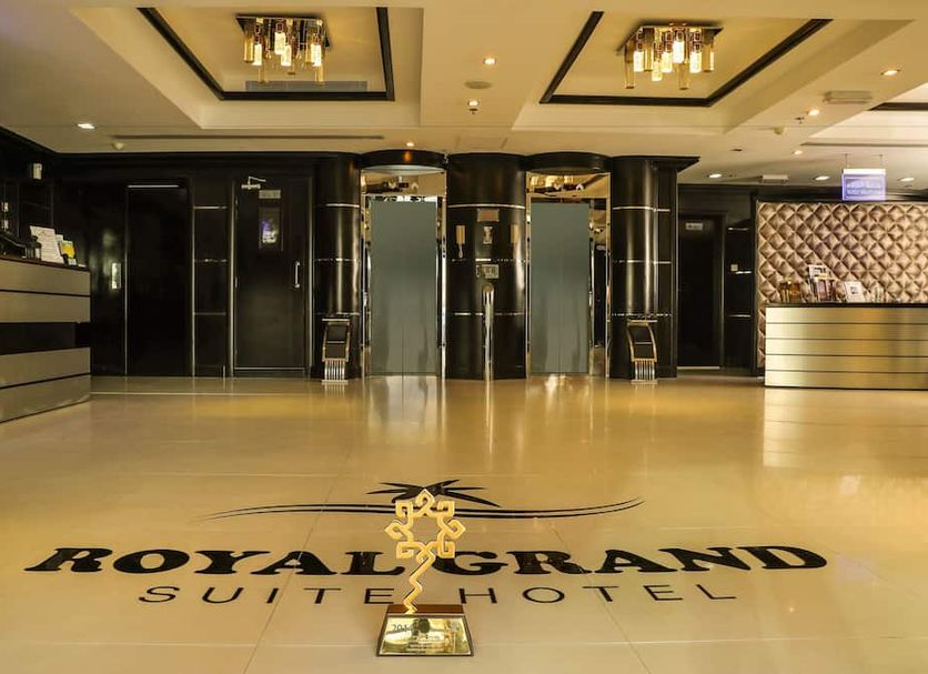 Reception Billede