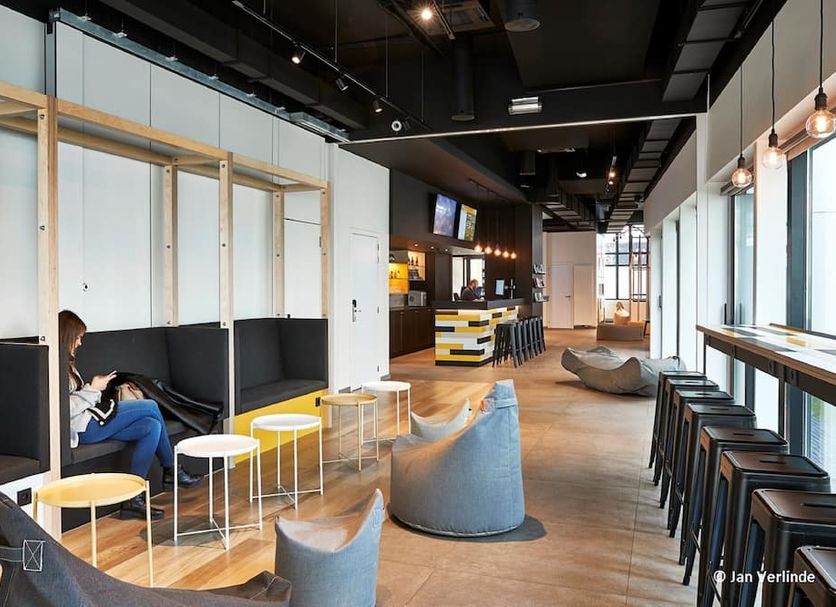 Lounge Billede