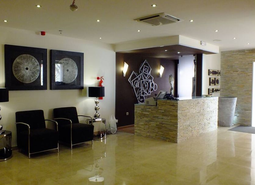 Reception Billede