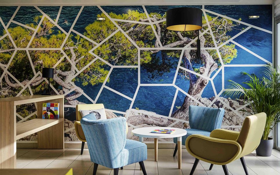 Lounge Billede