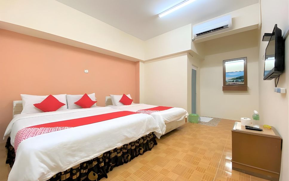 Soveværelse Billede