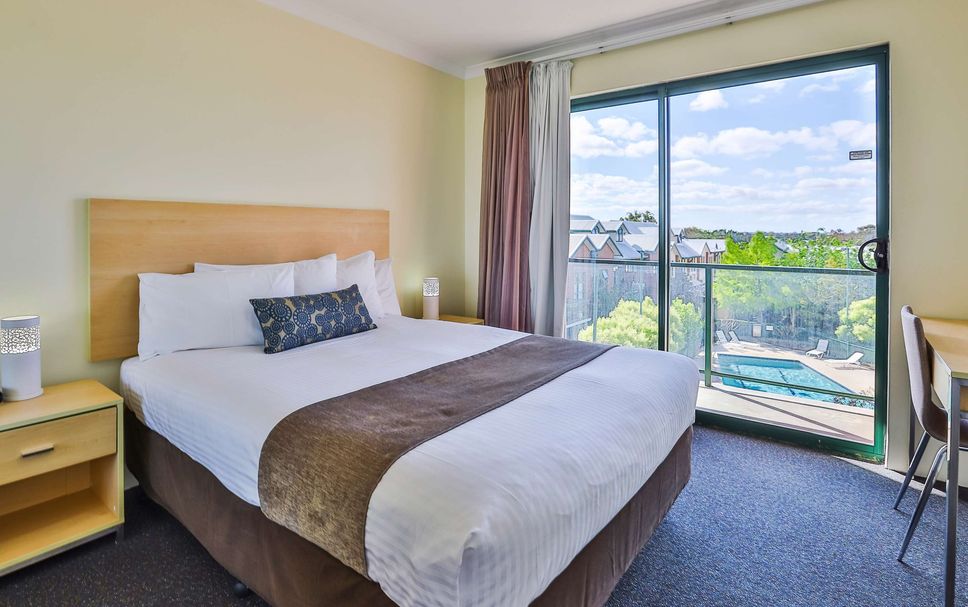 Soveværelse Billede