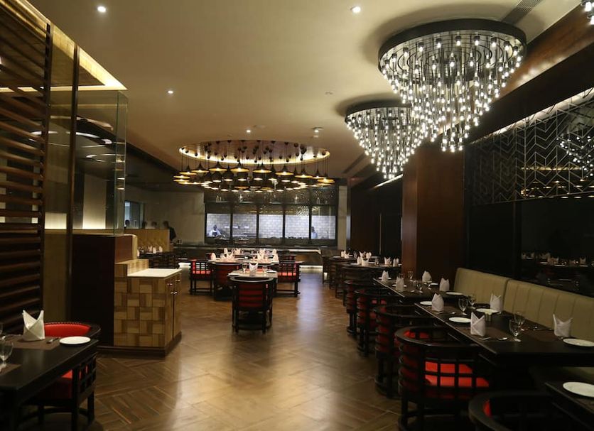 Restaurant Billede