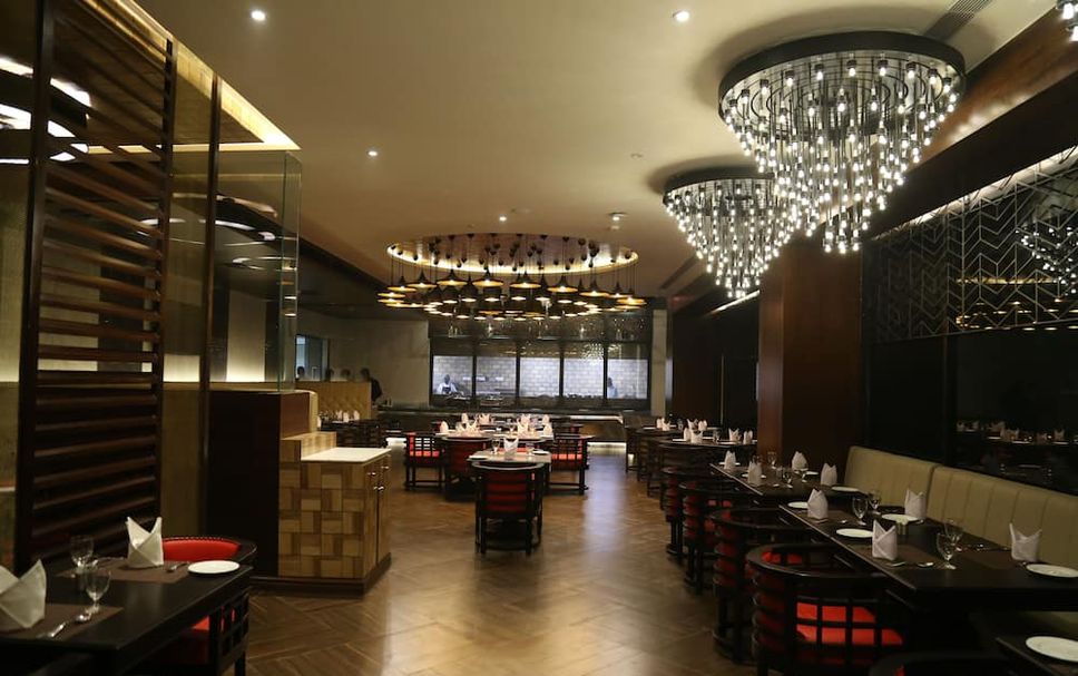Restaurant Billede