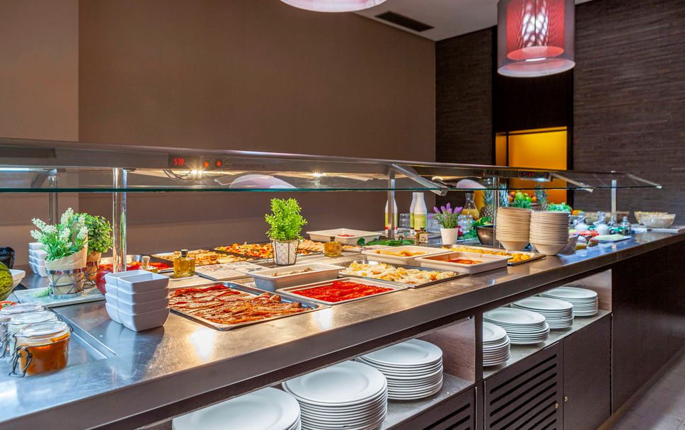 Buffet Billede