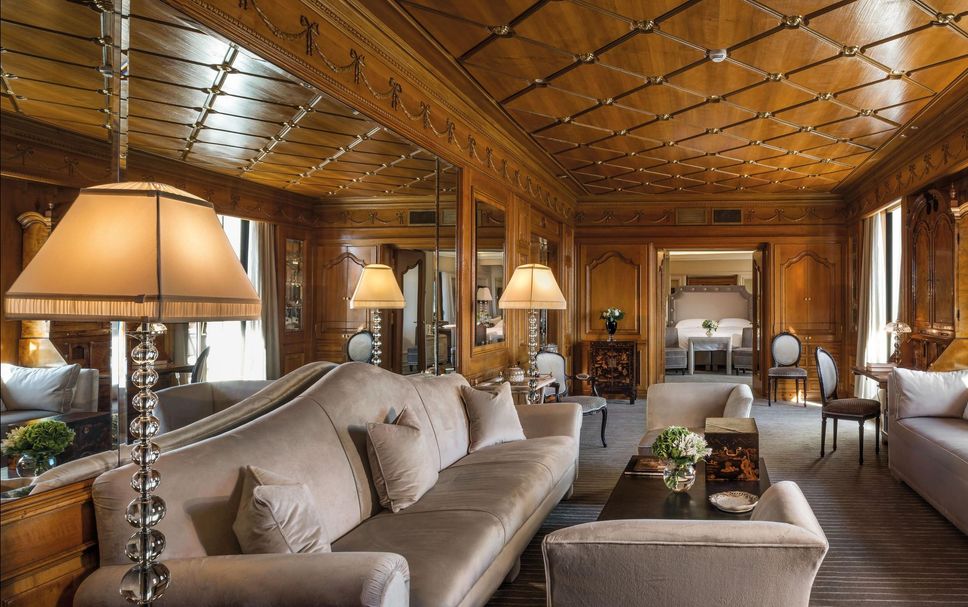 Lounge Billede