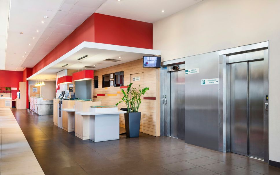 Reception Billede