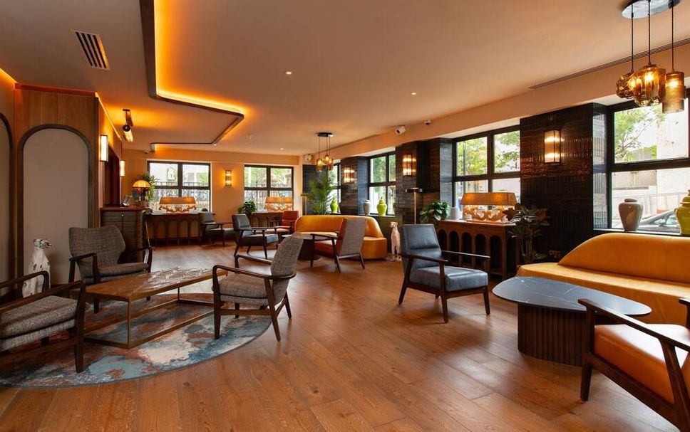 Lounge Billede