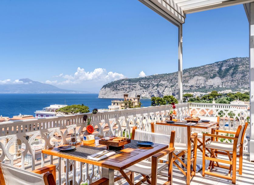 Balkon Billede