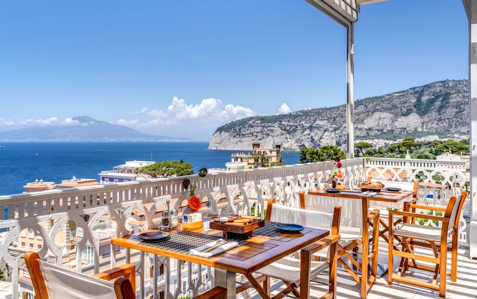 Balkon Billede