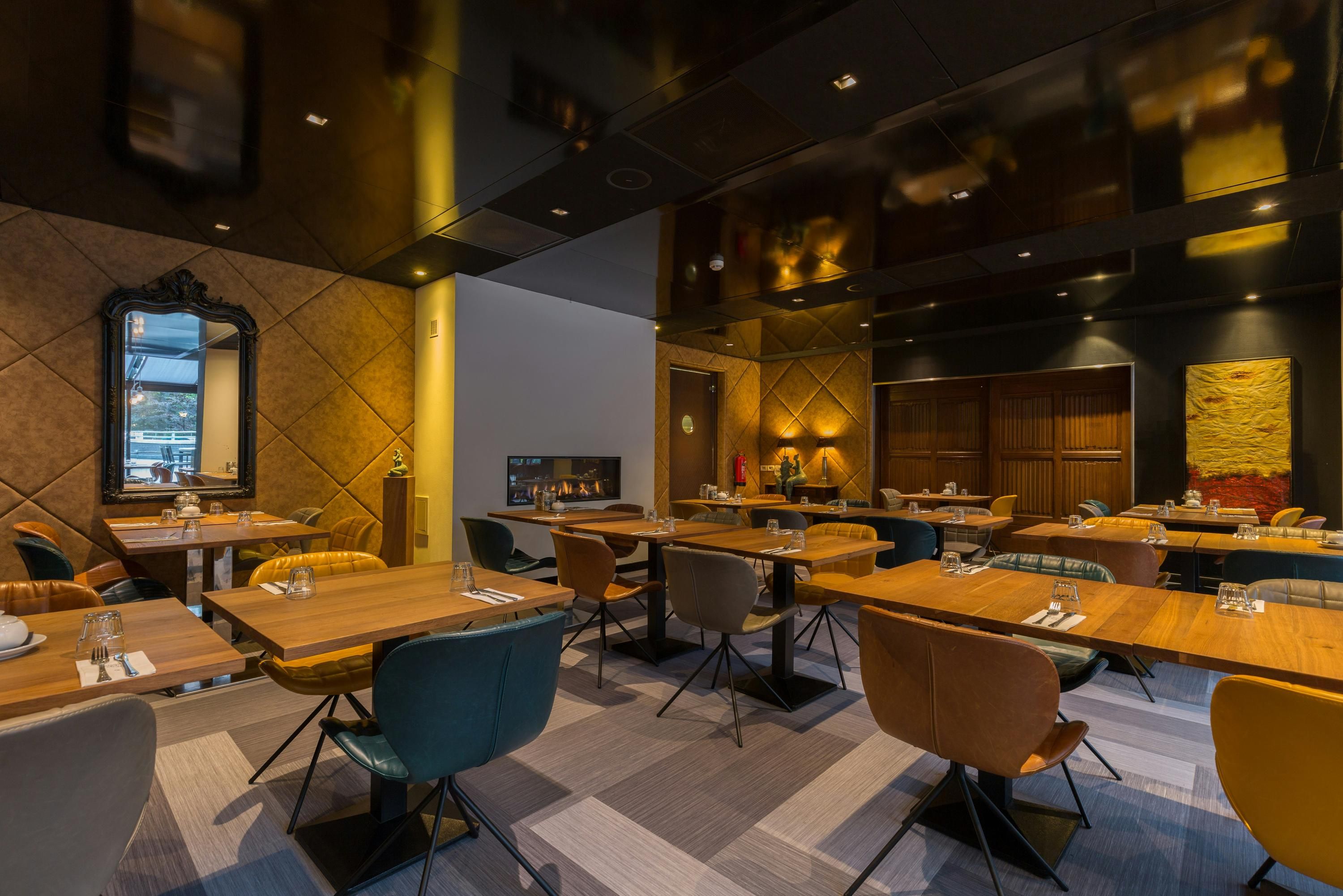 Restaurant Billede