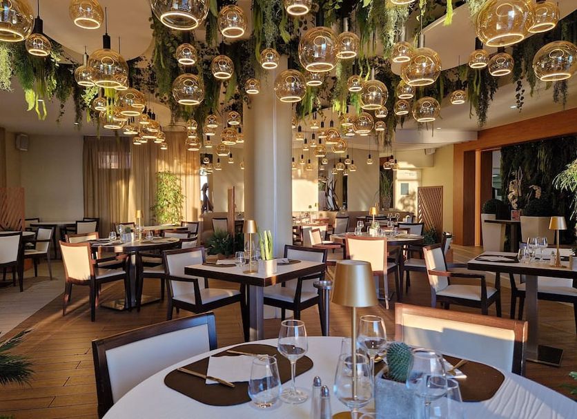 Restaurant Billede