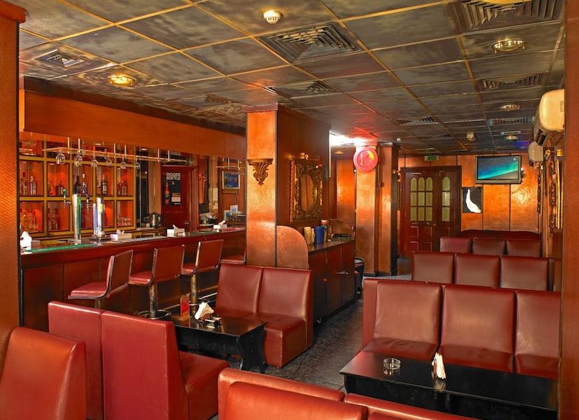 Bar Billede
