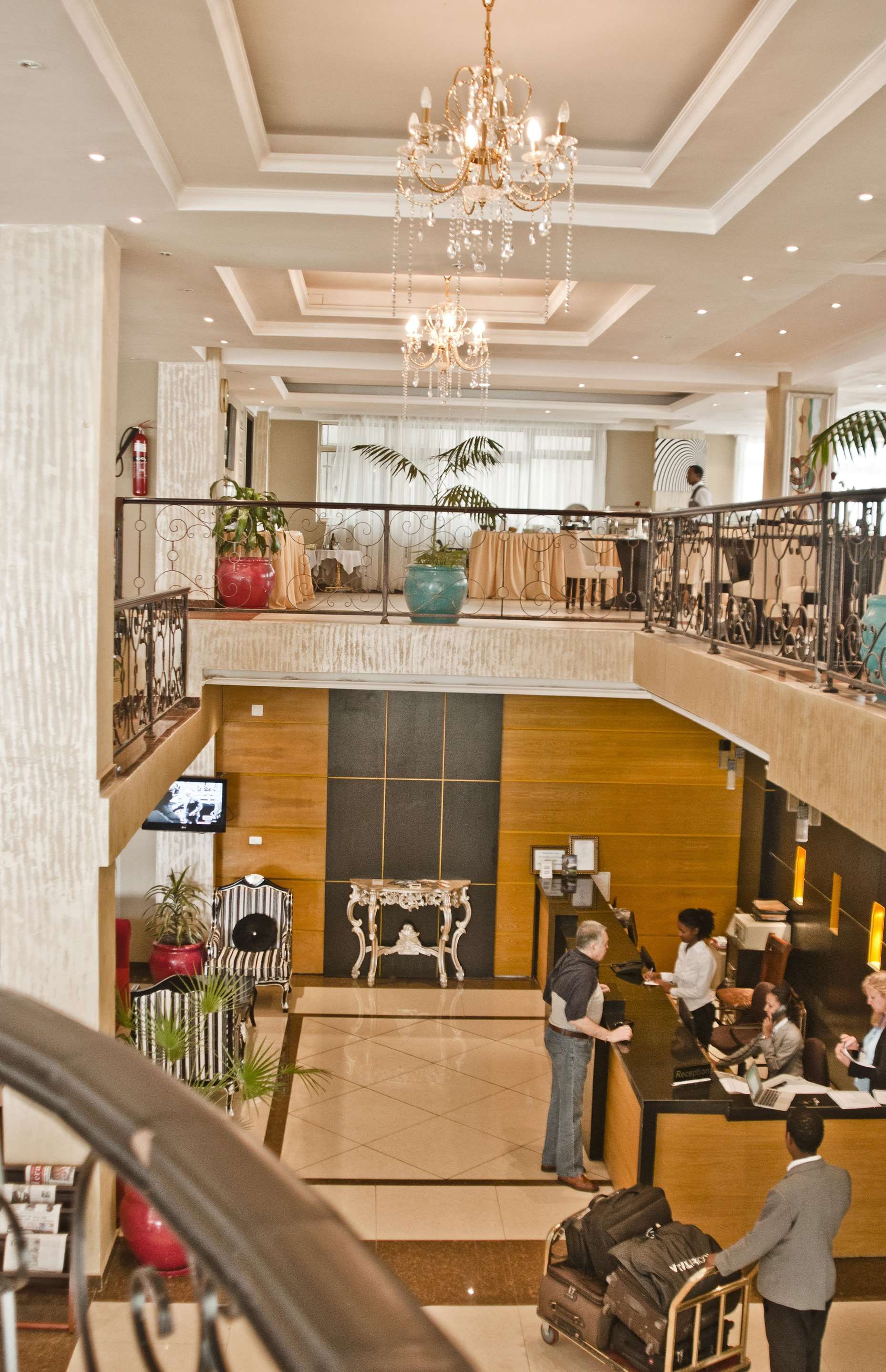 Reception