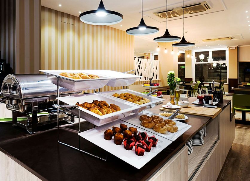 Buffet Billede