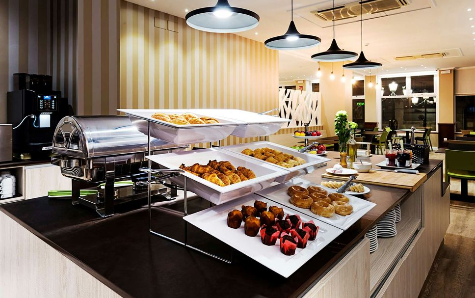 Buffet Billede