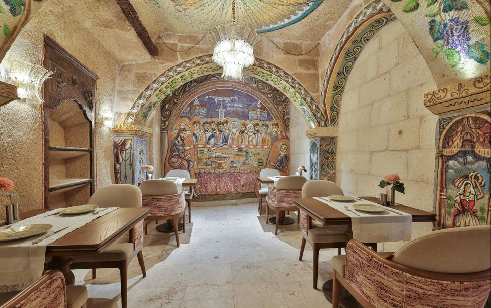 Restaurant Billede